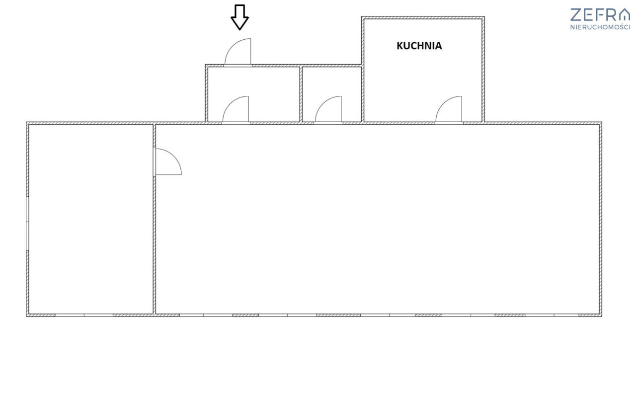 Lokal Kraków Stare Miasto, ul. Zwierzyniecka. Zdjęcie 12