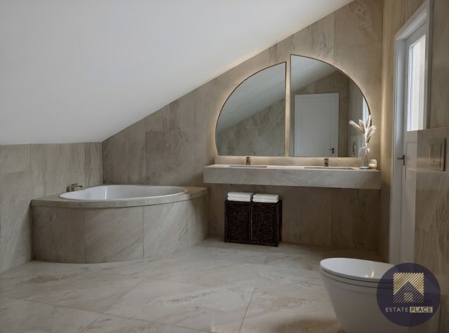 dom szeregowy, 4 pokoje Grodzisk Mazowiecki, ul. 3 Maja. Zdjęcie 4