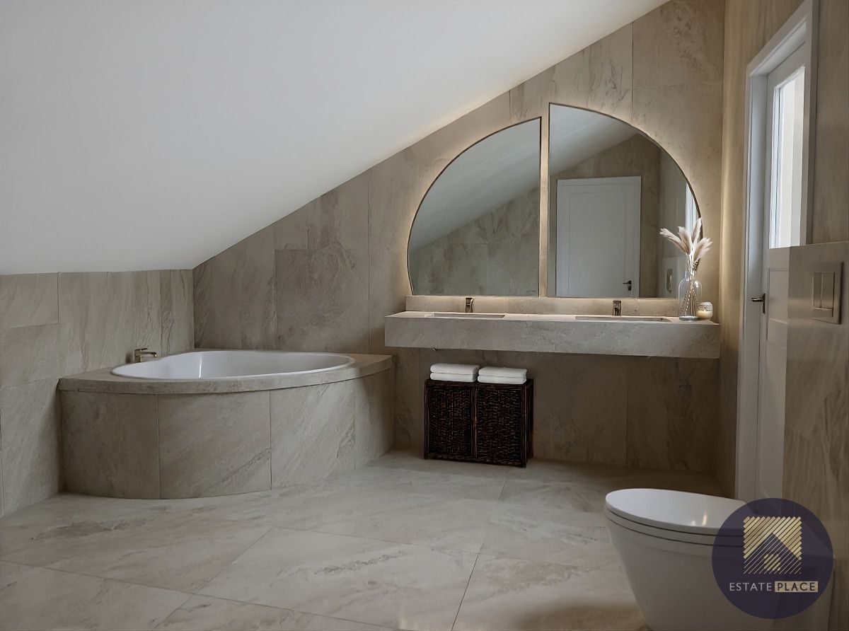 dom szeregowy, 4 pokoje Grodzisk Mazowiecki, ul. 3 Maja. Zdjęcie 4