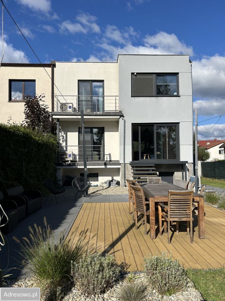 dom szeregowy, 7 pokoi Bydgoszcz Osowa Góra, ul. Ptasia