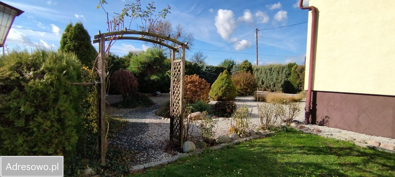 dom wolnostojący, 3 pokoje Rudno. Zdjęcie 3