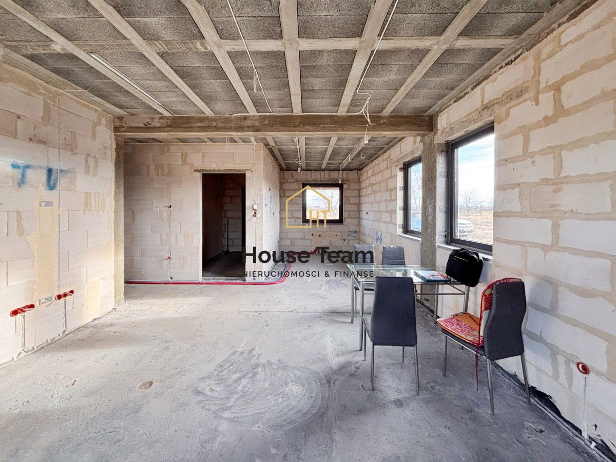 dom wolnostojący, 4 pokoje Małe Rudy, ul. Brzoskwiniowa. Zdjęcie 5