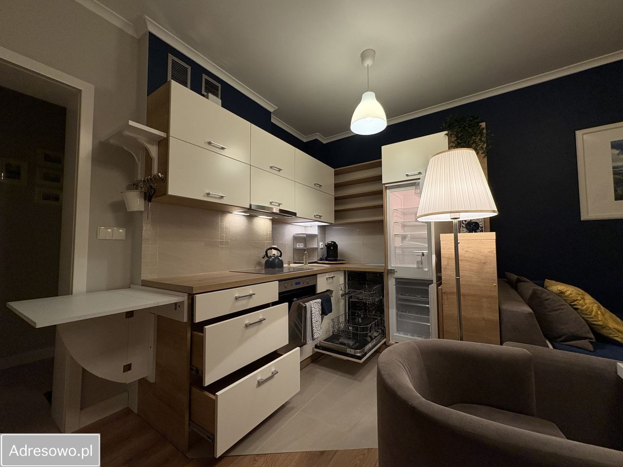 Mieszkanie 1-pokojowe Wrocław Śródmieście, ul. Oleśnicka. Zdjęcie 11