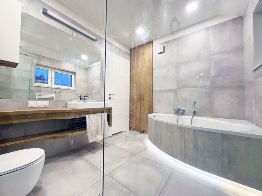 bliźniak, 5 pokoi Gdynia Oksywie, ul. Arendta Dickmana. Zdjęcie 12