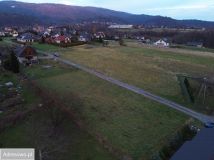 Działka budowlana Wilkowice, ul. Pszenna. Zdjęcie 2