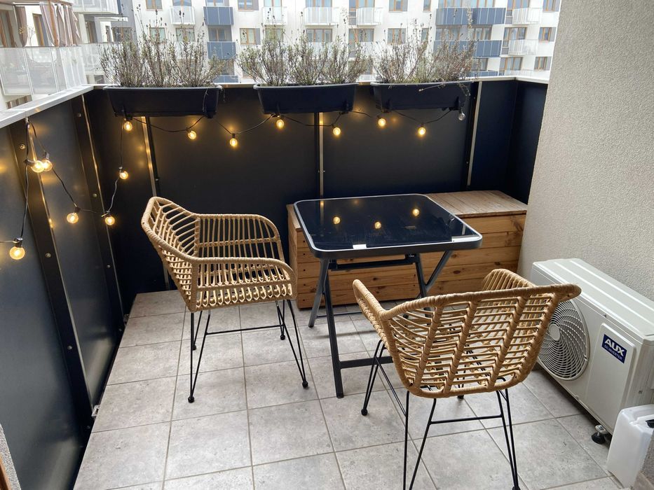 Mieszkanie 1-pokojowe Kraków Czyżyny, ul. Romana Ciesielskiego. Zdjęcie 4