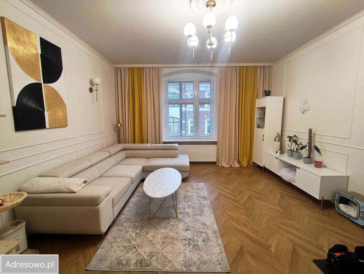 Mieszkanie 3-pokojowe Nysa, ul. Bohaterów Warszawy. Zdjęcie 16