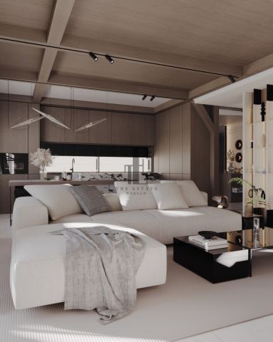 Mieszkanie 4-pokojowe Warszawa Ochota. Zdjęcie 4