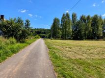 Działka rolno-budowlana Złoty Potok, ul. Wrzosowa. Zdjęcie 4