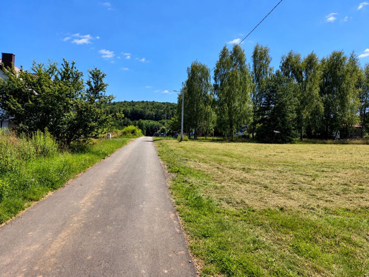 Działka rolno-budowlana Złoty Potok, ul. Wrzosowa. Zdjęcie 5