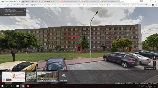 Mieszkanie 3-pokojowe Skarżysko-Kamienna, ul. Konopnickiej. Zdjęcie 1