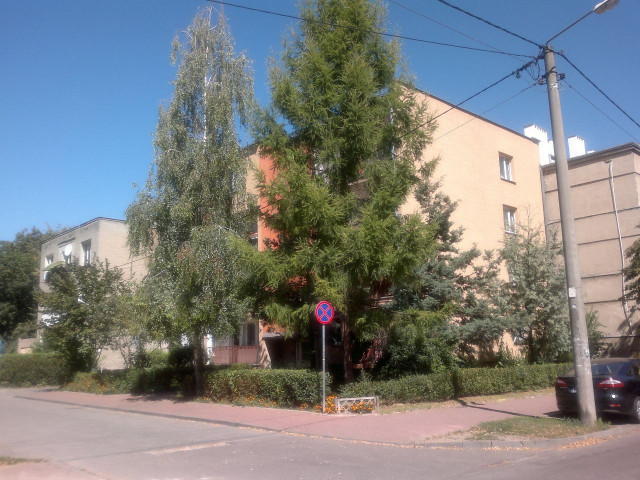 Mieszkanie 2-pokojowe Pruszków Centrum, ul. Michała Drzymały. Zdjęcie 1