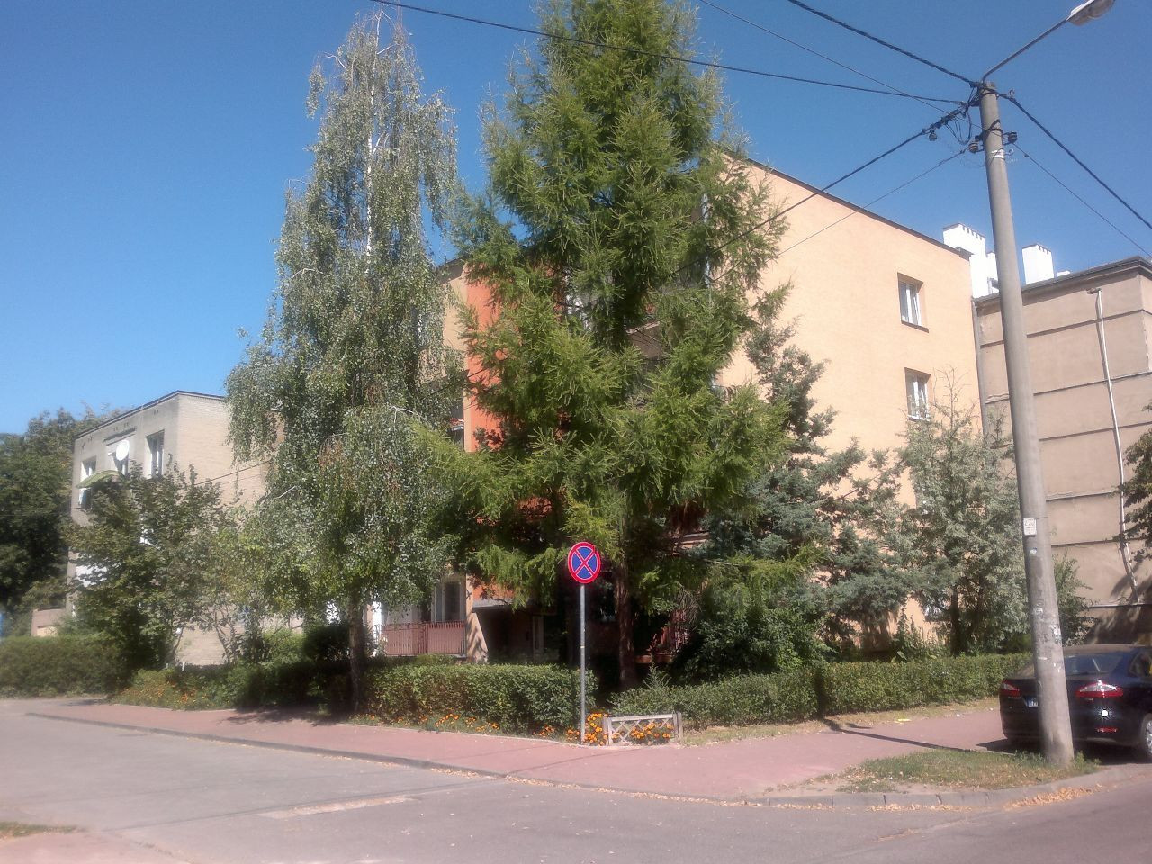 Mieszkanie 2-pokojowe Pruszków Centrum, ul. Michała Drzymały