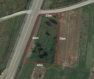 Działka rolna Stobierna. Zdjęcie 2