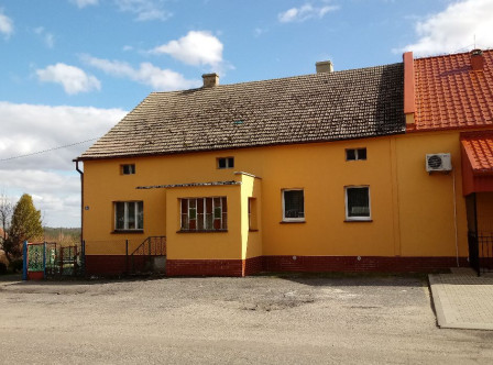 bliźniak, 6 pokoi Zimna Brzeźnica