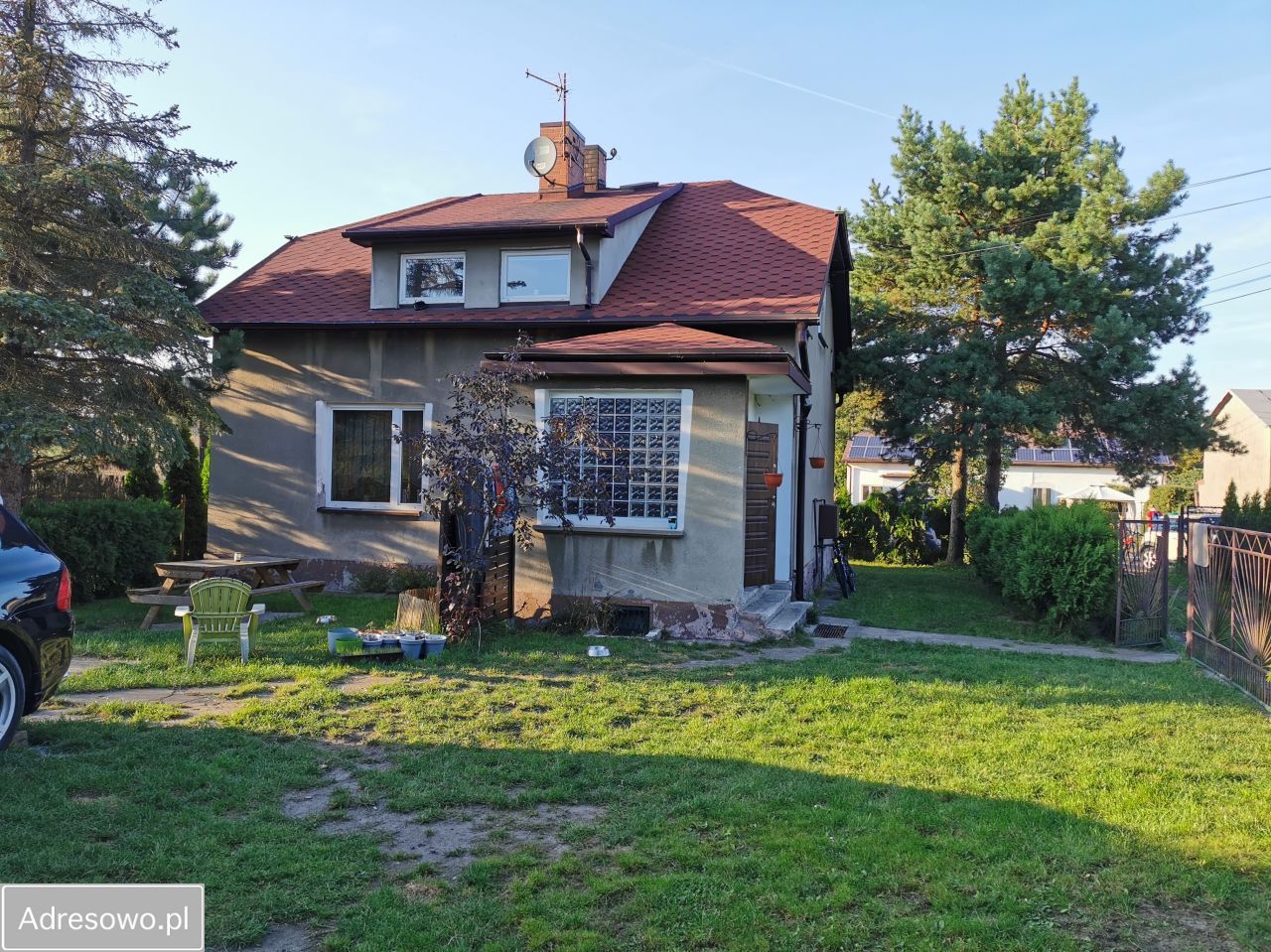 dom wolnostojący, 5 pokoi Dąbrowa Górnicza Tucznawa