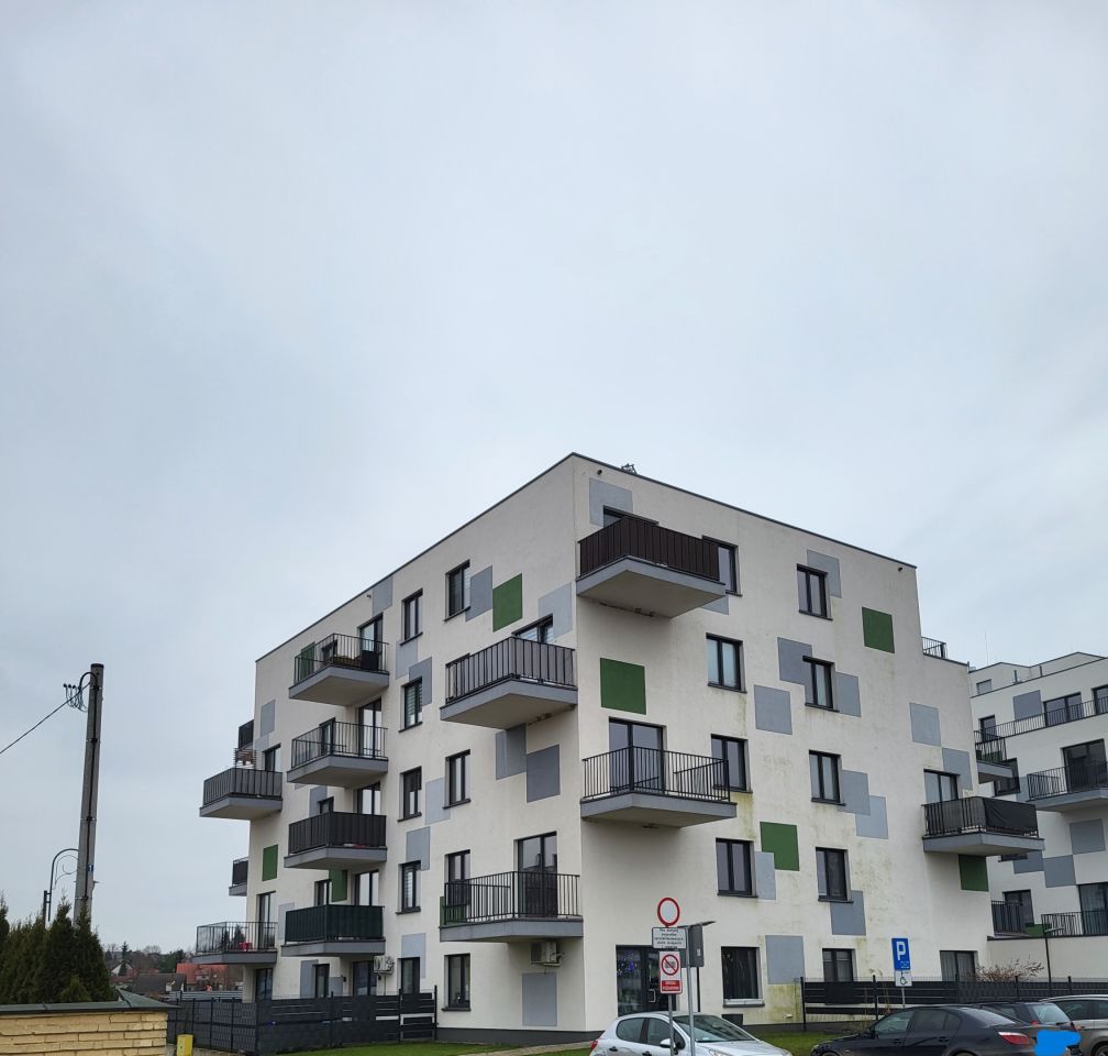 Mieszkanie 2-pokojowe Mrozy, ul. Graniczna