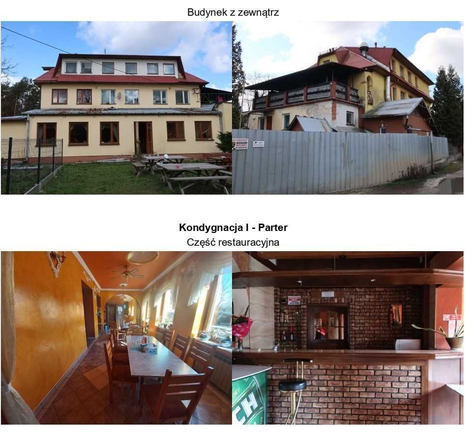 Hotel/pensjonat Okuniew. Zdjęcie 5