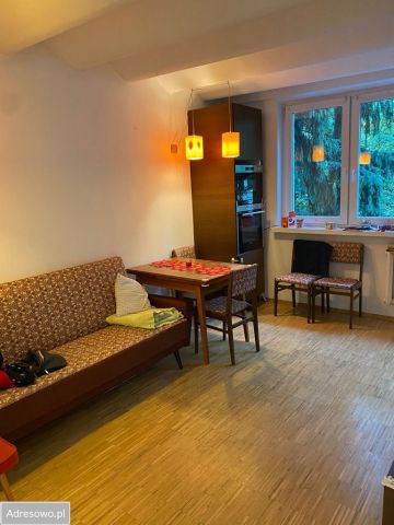 Mieszkanie 4-pokojowe Warszawa Służewiec, ul. Bokserska. Zdjęcie 1