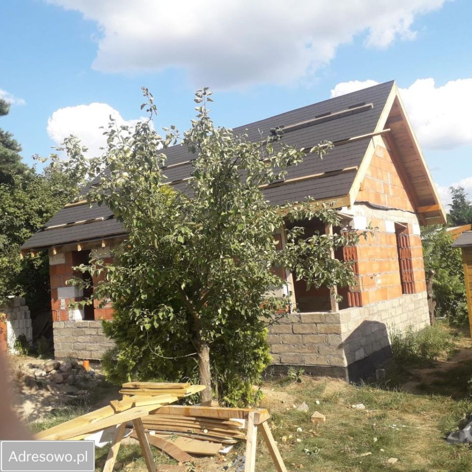 Działka rod Złotniki, ul. Łagiewnicka