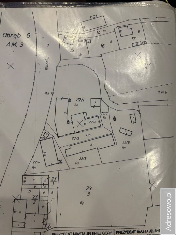 Hala/magazyn Jelenia Góra Cieplice Śląskie-Zdrój, ul. Wolności. Zdjęcie 3