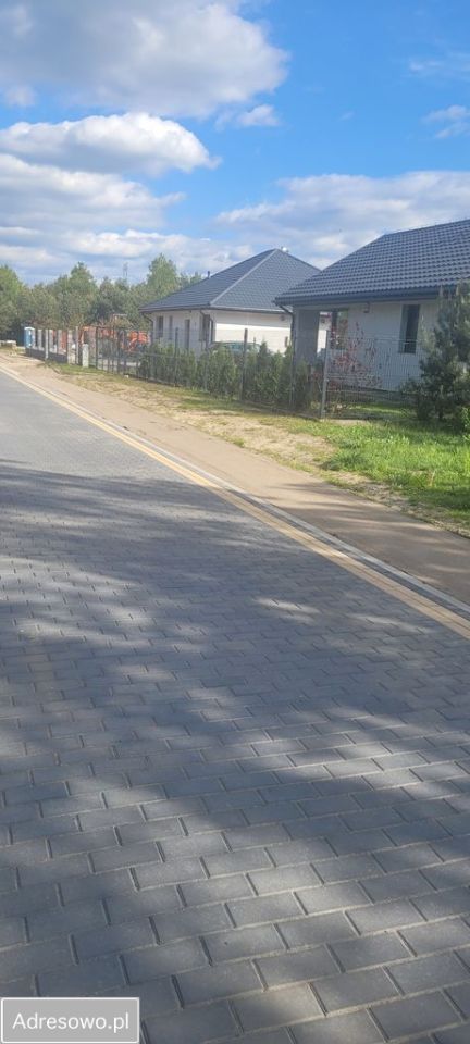 Działka budowlana Borowa. Zdjęcie 2