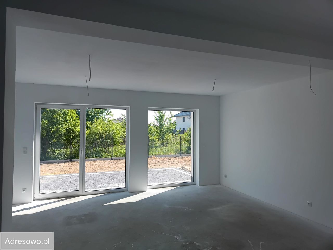 bliźniak, 5 pokoi Pęgów. Zdjęcie 3