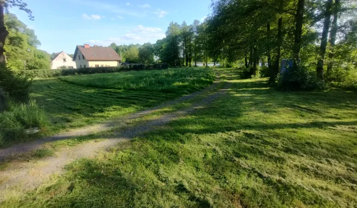 Działka budowlana Tułowice Tułowice Małe