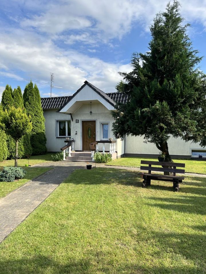 dom wolnostojący Kostrzyn, ul. Wrzesińska. Zdjęcie 4