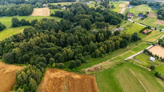 Działka inwestycyjna Stryszów. Zdjęcie 22