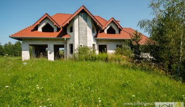 dom wolnostojący, 10 pokoi Uniszowa