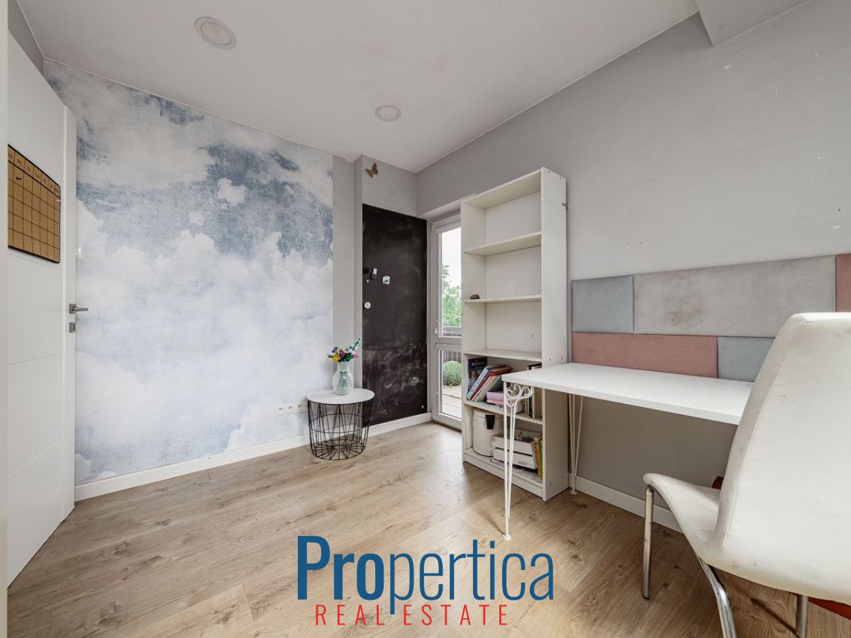 bliźniak, 4 pokoje Zielonka, ul. Prymasa Stefana Wyszyńskiego. Zdjęcie 16