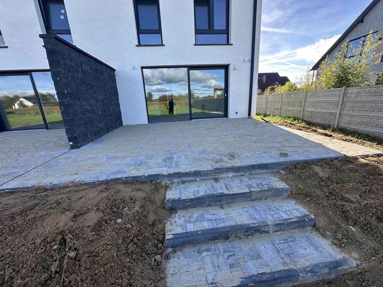 bliźniak, 5 pokoi Pucice, ul. Wrzosowa. Zdjęcie 5