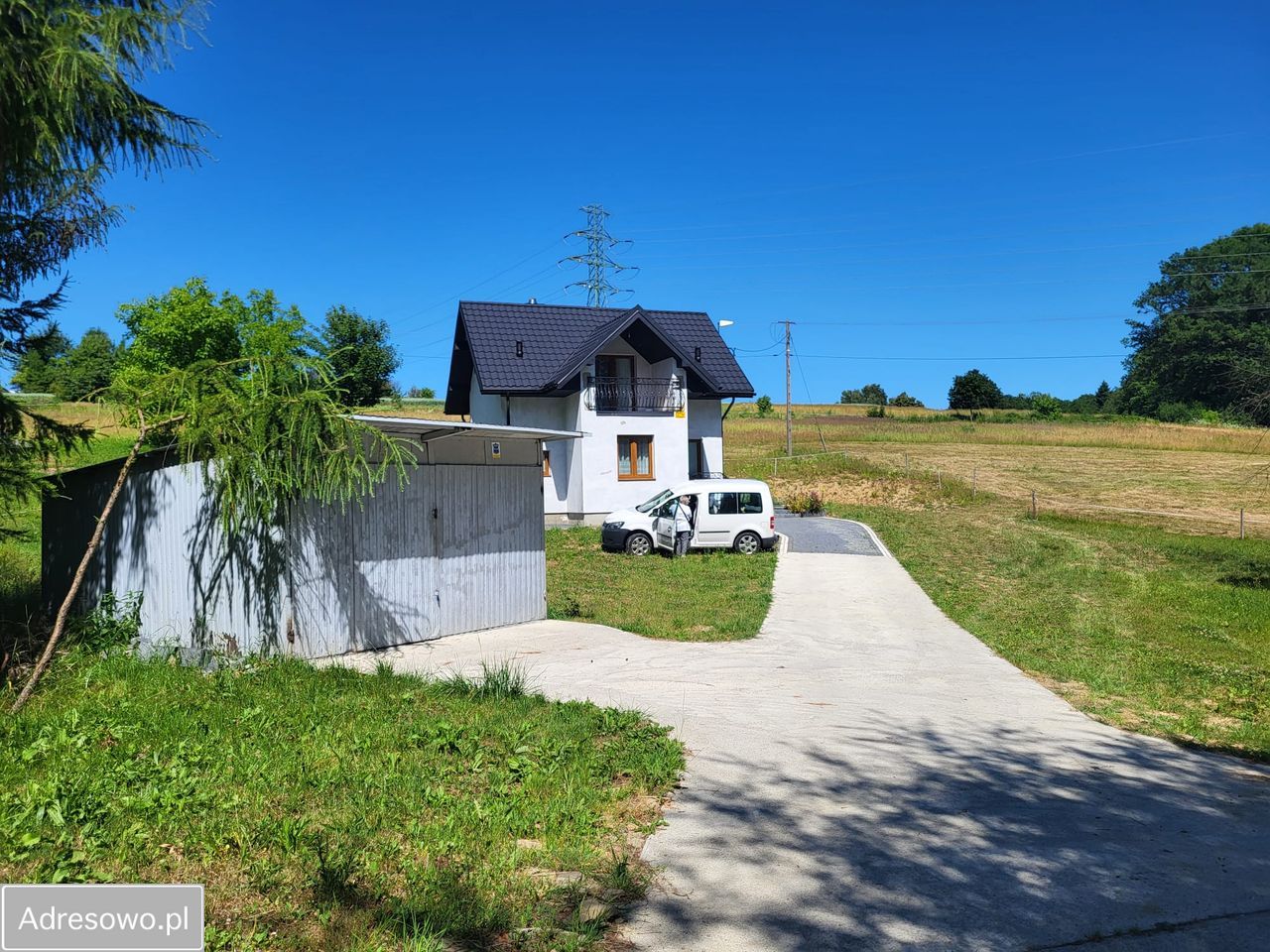 gospodarstwo, 4 pokoje Lipnica Wielka. Zdjęcie 15