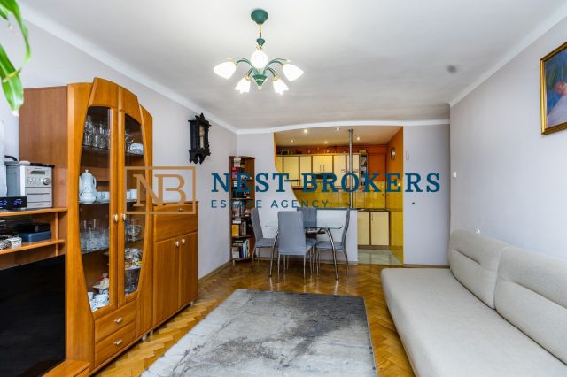 Mieszkanie 2-pokojowe Kraków Bronowice, ul. Kazimierza Pużaka. Zdjęcie 2