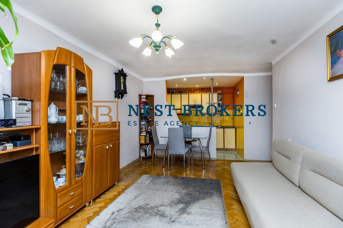 Mieszkanie 2-pokojowe Kraków Bronowice, ul. Kazimierza Pużaka. Zdjęcie 2