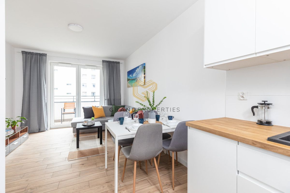 Mieszkanie 2-pokojowe Warszawa Ursus, ul. Edwarda Habicha. Zdjęcie 7