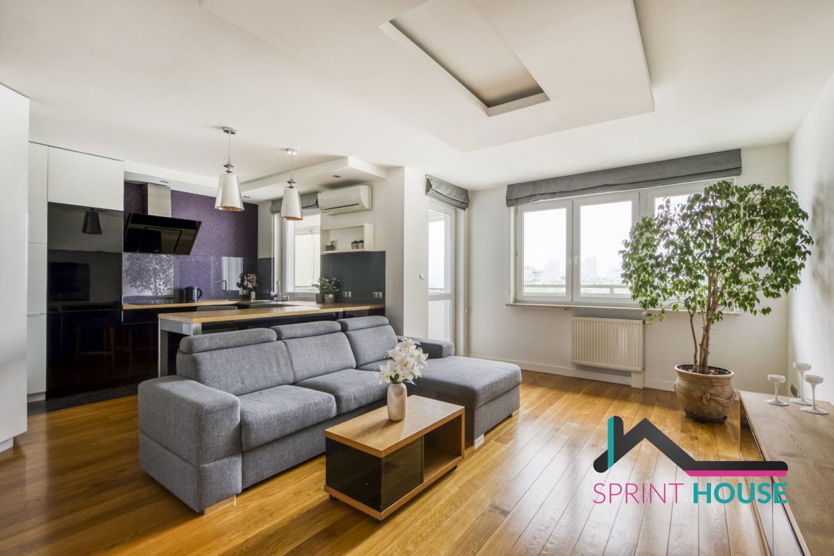 Mieszkanie 3-pokojowe Warszawa Wola, ul. Wolności