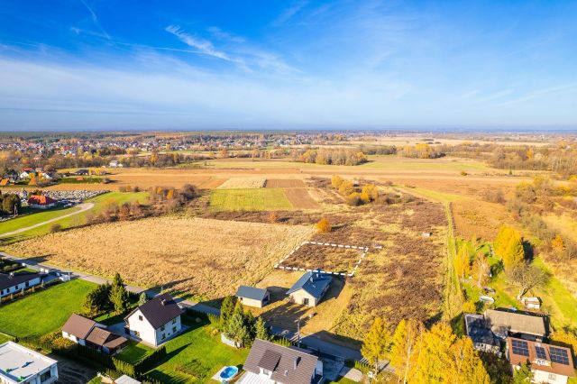 Działka budowlana Krzyżanowice Pod Kościołem. Zdjęcie 2