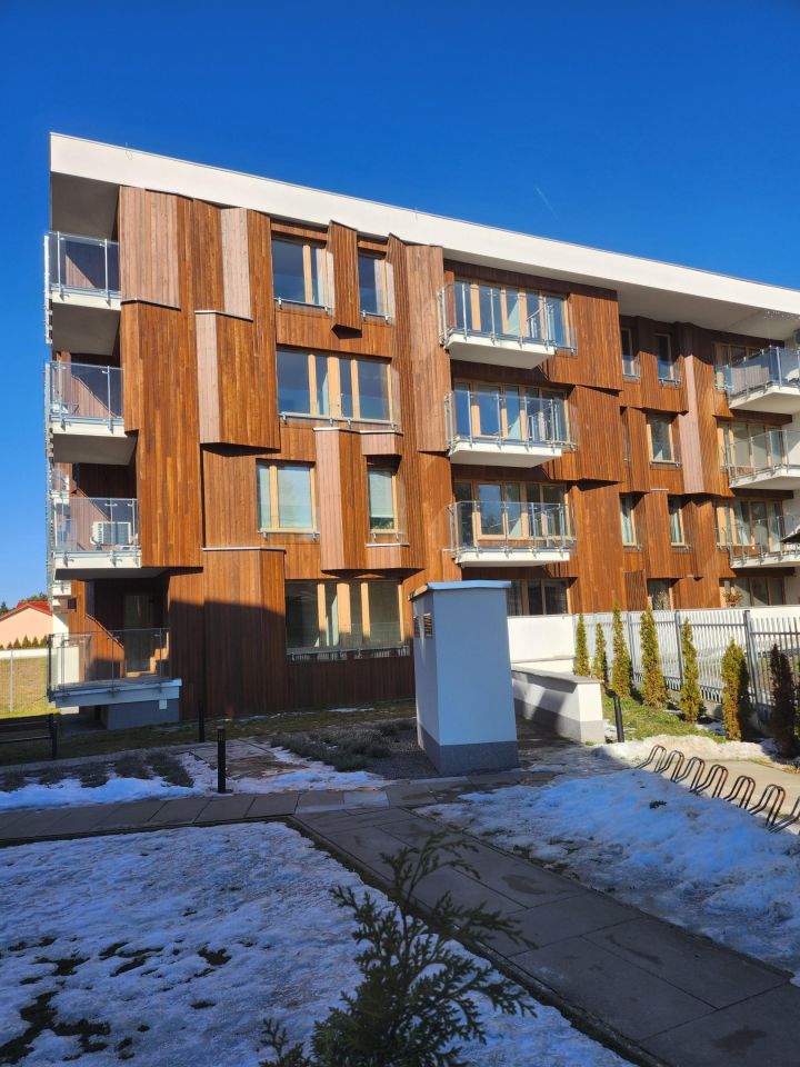 Mieszkanie 3-pokojowe Lublin Sławin, ul. Chabrowa. Zdjęcie 1