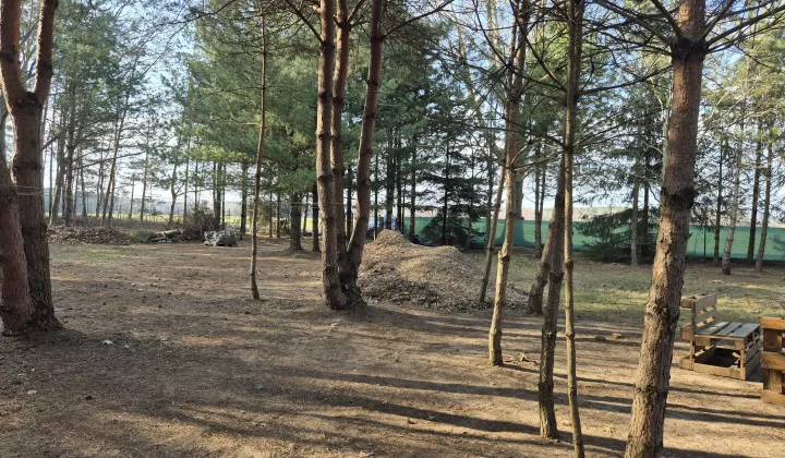 Działka budowlana Kębliny, ul. Parafialna