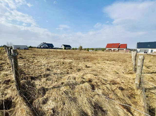 Działka budowlana Barniewice, ul. Jastrzębia. Zdjęcie 1