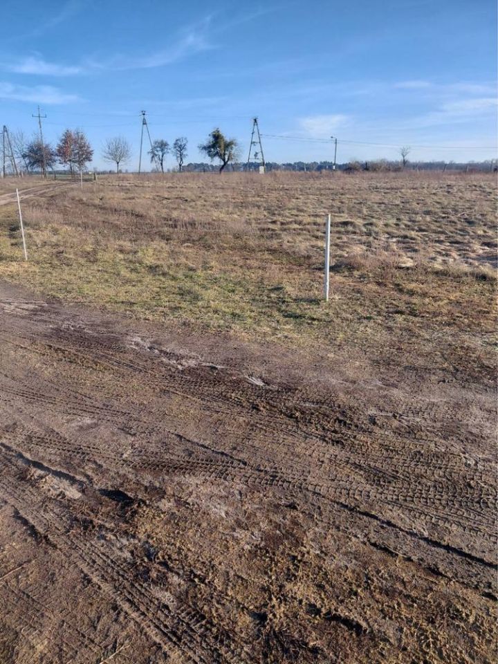 Działka budowlana Tarnów. Zdjęcie 4