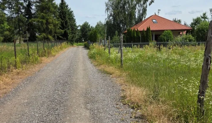 Działka budowlana Kosewko, ul. Promienna