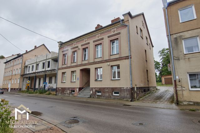 Mieszkanie 2-pokojowe Bartoszyce, ul. Grota-Roweckiego. Zdjęcie 1