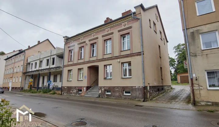 Mieszkanie 2-pokojowe Bartoszyce, ul. Grota-Roweckiego