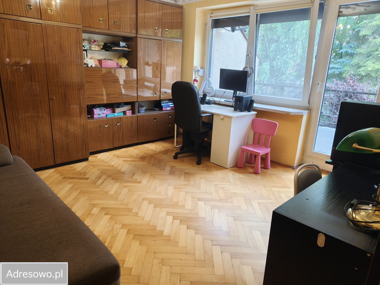 dom szeregowy, 4 pokoje Częstochowa Północ, ul. por. Hieronima Dudwała. Zdjęcie 17