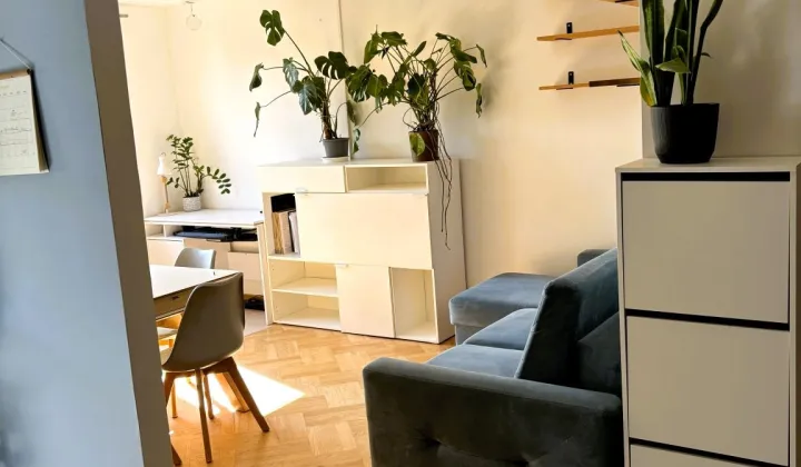 Mieszkanie 3-pokojowe Warszawa Włochy, ul. Naukowa
