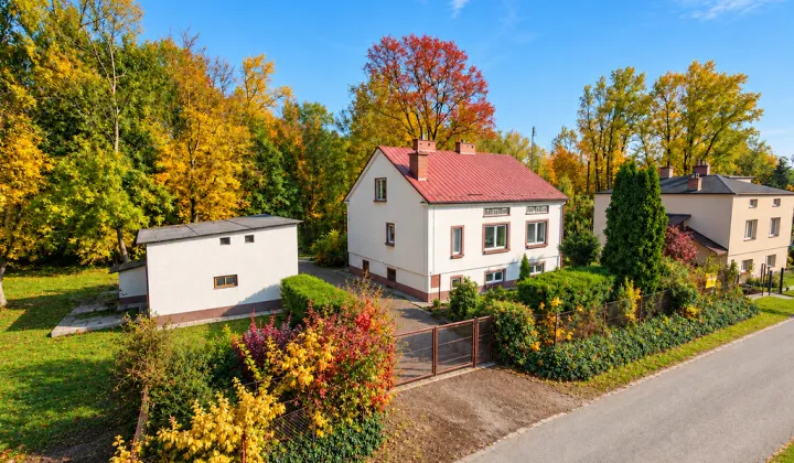 dom wolnostojący, 3 pokoje Sonina
