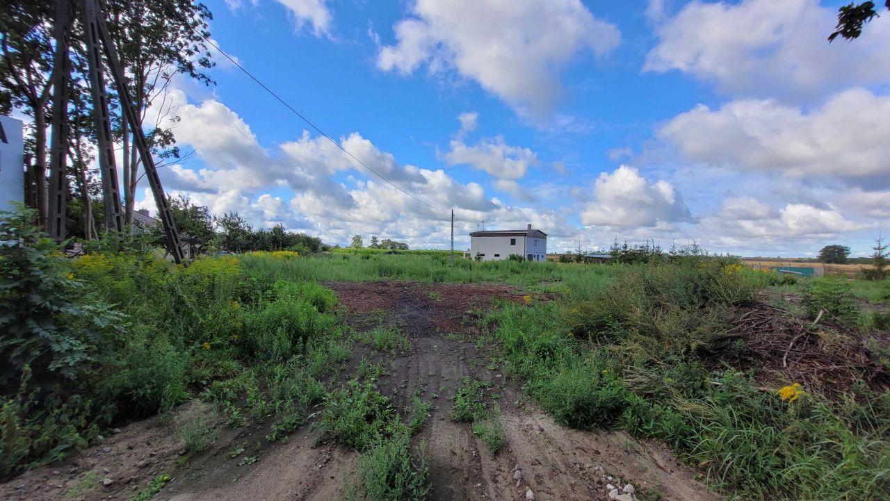 Działka budowlana Deszczno. Zdjęcie 4